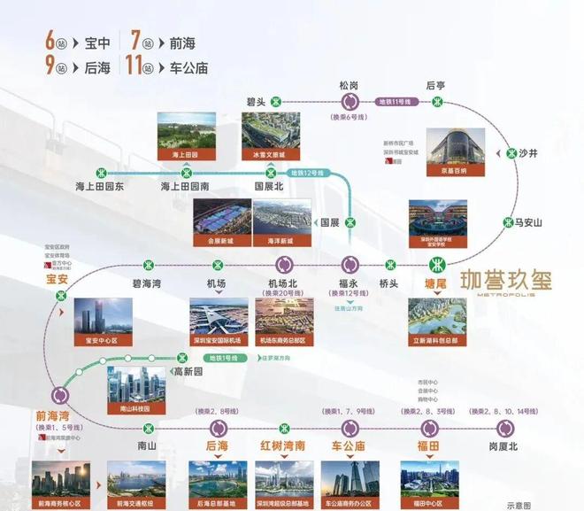 kaiyun入口：✍✧聚焦鸿荣源珈誉府售楼处发布：品质定义人居新高度!(图5)