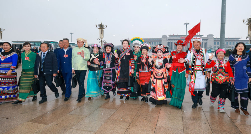 习近平总书记引领推进中华民族共同体建设(图1)