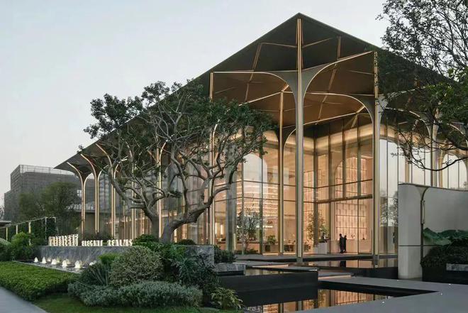 【招商雍境名邸】国际会展湾中心总价360万起80-117㎡三(图2)