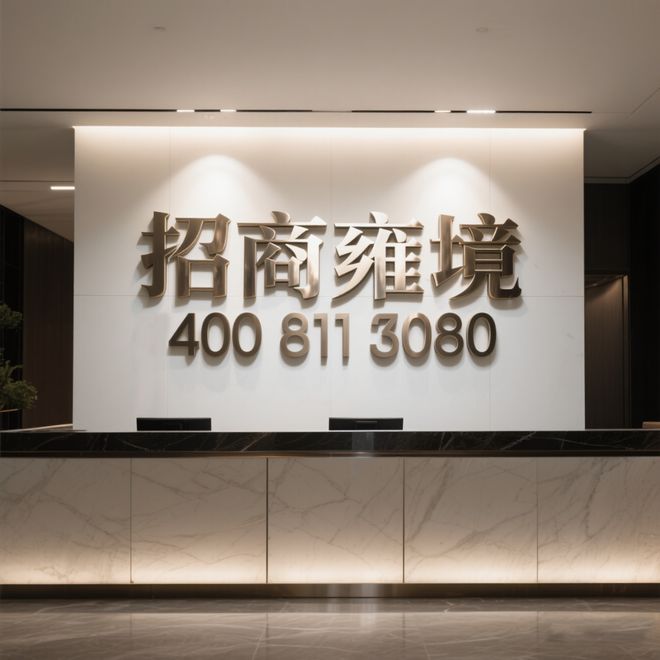 【招商雍境名邸】国际会展湾中心总价360万起80-117㎡三(图1)