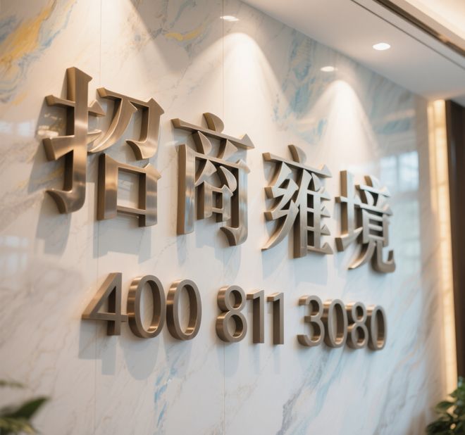 【招商雍境名邸】国际会展湾中心总价360万起80-117㎡三(图20)