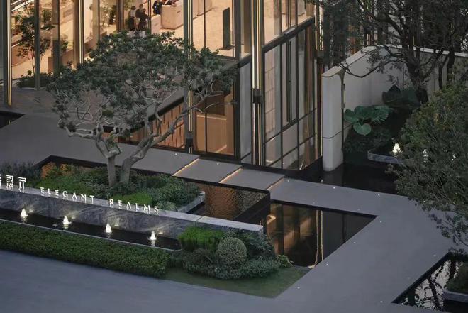 【招商雍境名邸】国际会展湾中心总价360万起80-117㎡三(图3)