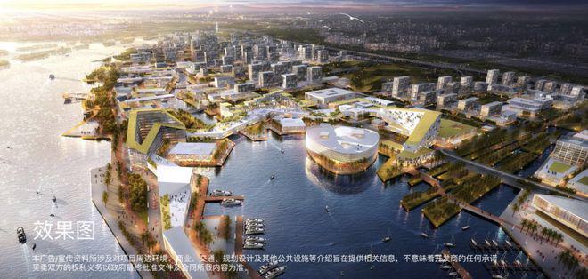 【招商雍境名邸】国际会展湾中心总价360万起80-117㎡三(图9)