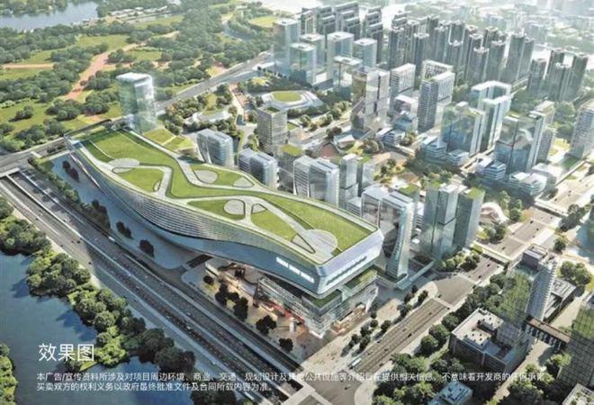 【招商雍境名邸】国际会展湾中心总价360万起80-117㎡三(图11)