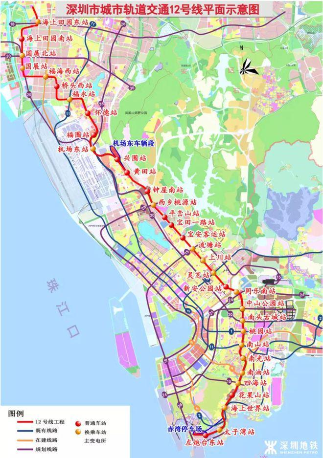 【招商雍境名邸】国际会展湾中心总价360万起80-117㎡三(图15)