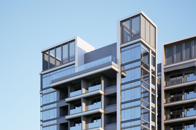 kaiyun入口：好房｜中建鹏宸云筑售楼处发布-@营销中心2026最新(图7)