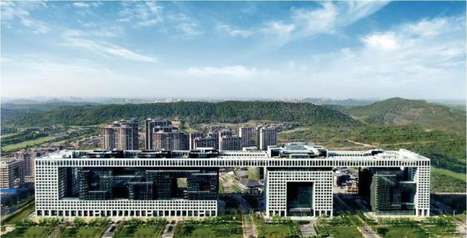 kaiyun入口：好房｜中建鹏宸云筑售楼处发布-@营销中心2026最新(图8)