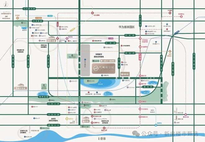 kaiyun入口：好房｜中建鹏宸云筑售楼处发布-@营销中心2026最新(图11)