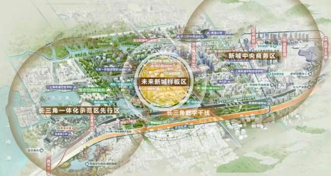 kaiyun网站：联发时光新澍(售楼处)-2026年联发时光新澍销售中心-价格(图3)