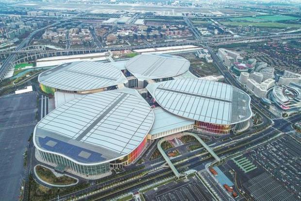 虹桥国际开放枢纽基本建成！“成绩单”为证五年GDP增量近万亿元(图1)