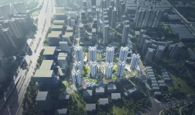 官宣@中建鹏宸云筑销售中心电话该号码由开发商认证(图10)