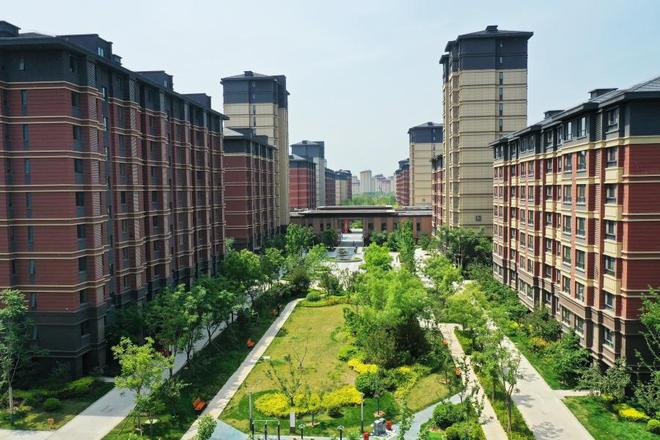 kaiyun入口：学习进行时丨习近平总书记引领雄安新区高质量建设和发展的故事(图8)