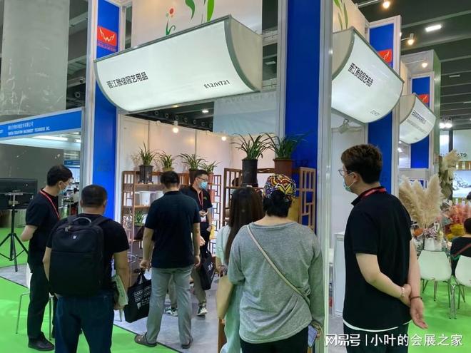 kaiyun：你绝对不能错过！2026广州花卉展览会带来惊喜！(图2)