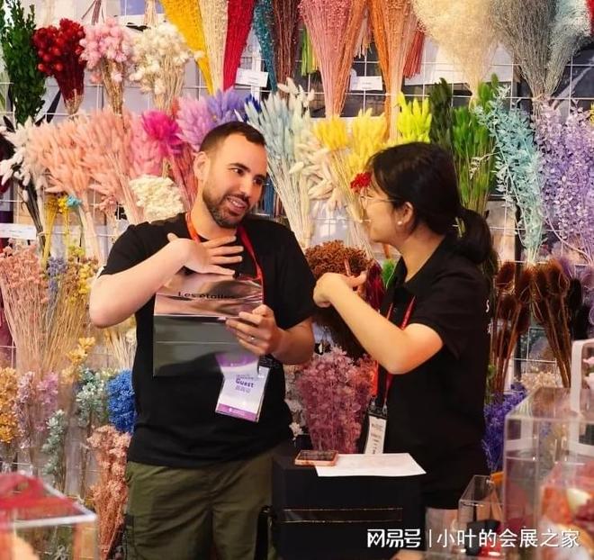 kaiyun：你绝对不能错过！2026广州花卉展览会带来惊喜！(图3)