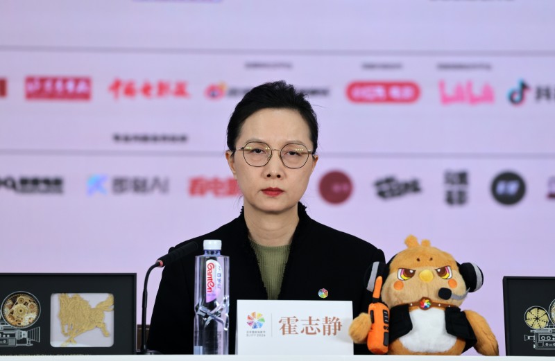 天坛映百花光影耀京华——第十六届北京国际电影节召开新闻发布会(图2)