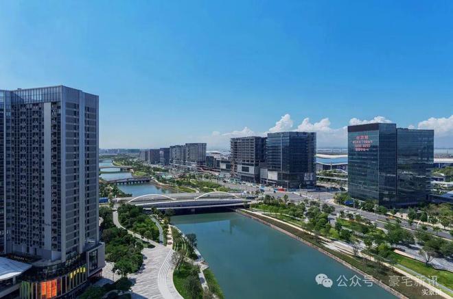 认证✦会展湾东城售楼处热线｜价格户型及最新动态公示(图16)