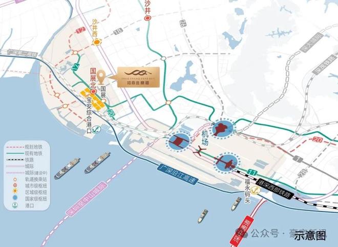 认证✦会展湾东城售楼处热线｜价格户型及最新动态公示(图10)