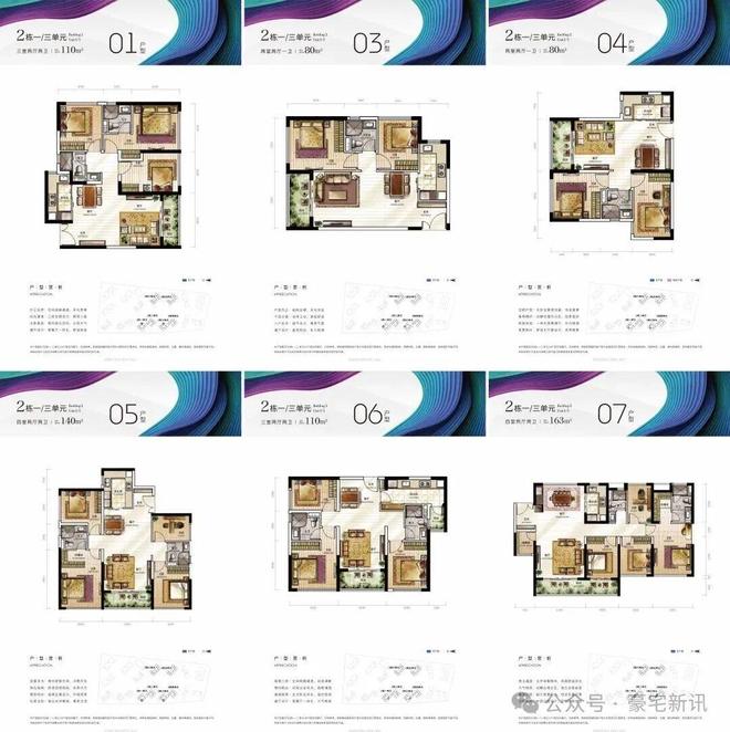 认证✦会展湾东城售楼处热线｜价格户型及最新动态公示(图22)