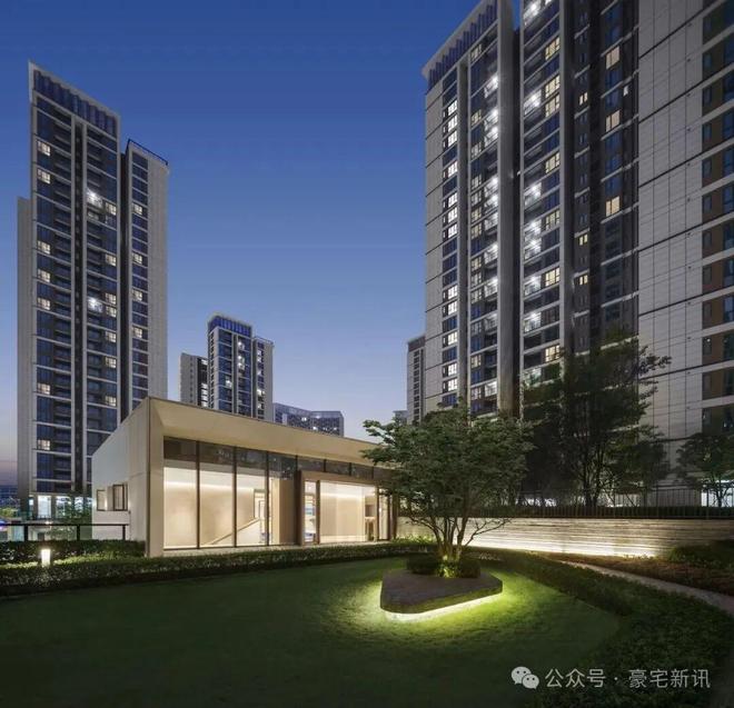 认证✦会展湾东城售楼处热线｜价格户型及最新动态公示(图25)