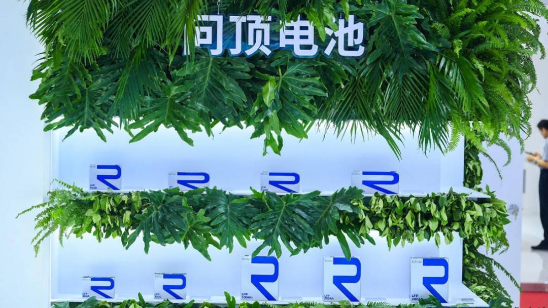 瑞浦兰钧首次盈利：一场从理念到能力的系统性进化(图2)