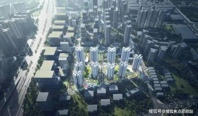 ⚡认证中建鹏程云筑售楼处发布：荣耀开盘全球期待！(图3)