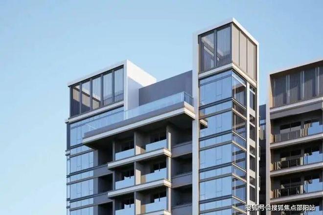 ⚡认证中建鹏程云筑售楼处发布：荣耀开盘全球期待！(图5)