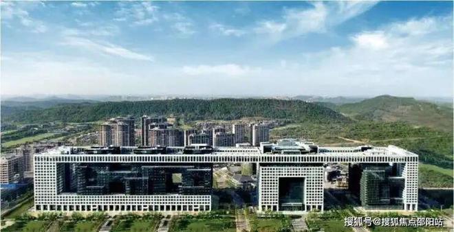 ⚡认证中建鹏程云筑售楼处发布：荣耀开盘全球期待！(图6)