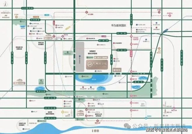 ⚡认证中建鹏程云筑售楼处发布：荣耀开盘全球期待！(图9)