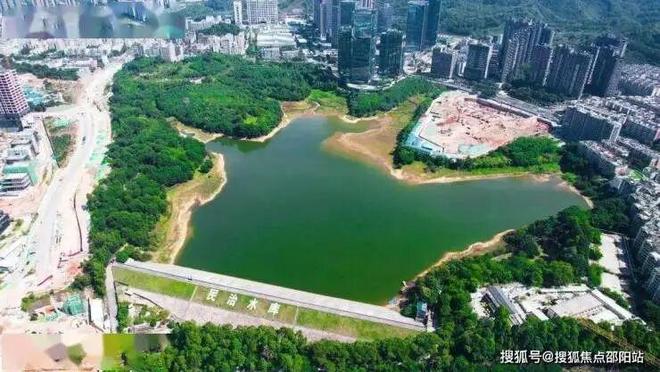 ⚡认证中建鹏程云筑售楼处发布：荣耀开盘全球期待！(图12)