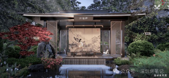 ⚡认证中建鹏程云筑售楼处发布：荣耀开盘全球期待！(图17)