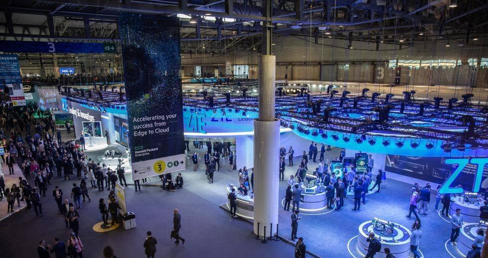 kaiyun入口：跟着机锋去看展：了解2024MWC巴塞罗那历史(图2)