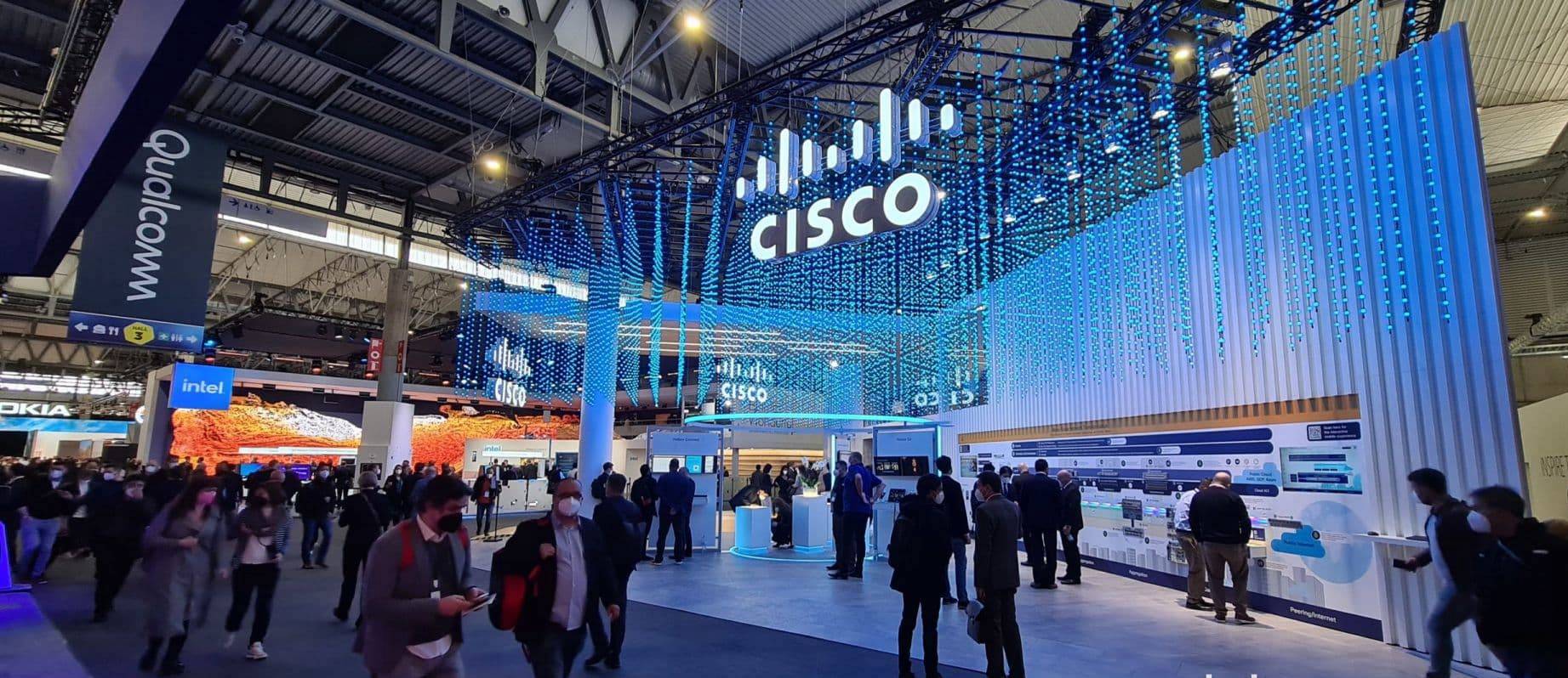 kaiyun入口：跟着机锋去看展：了解2024MWC巴塞罗那历史(图3)