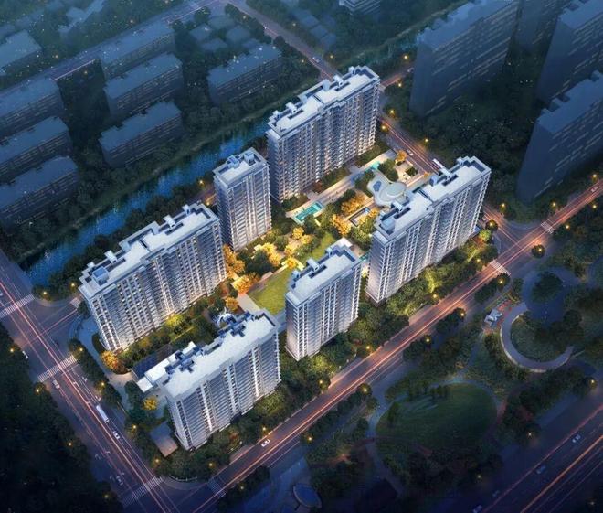 ✨启幕灿耀星城售楼处发布：灿耀启新程星城筑华章！(图8)