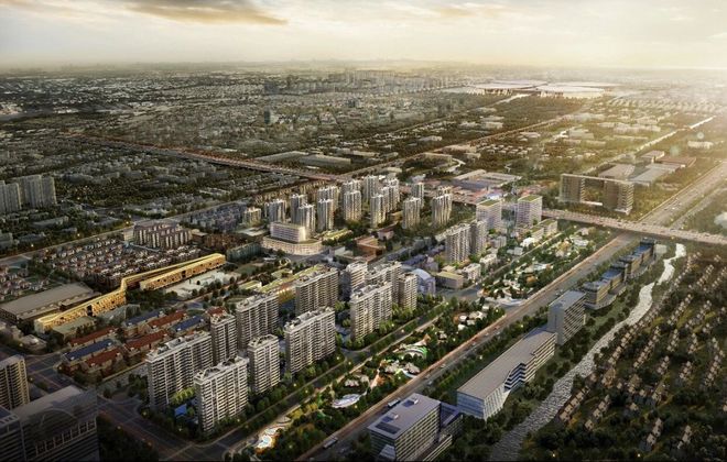 ✨启幕灿耀星城售楼处发布：灿耀启新程星城筑华章！(图13)