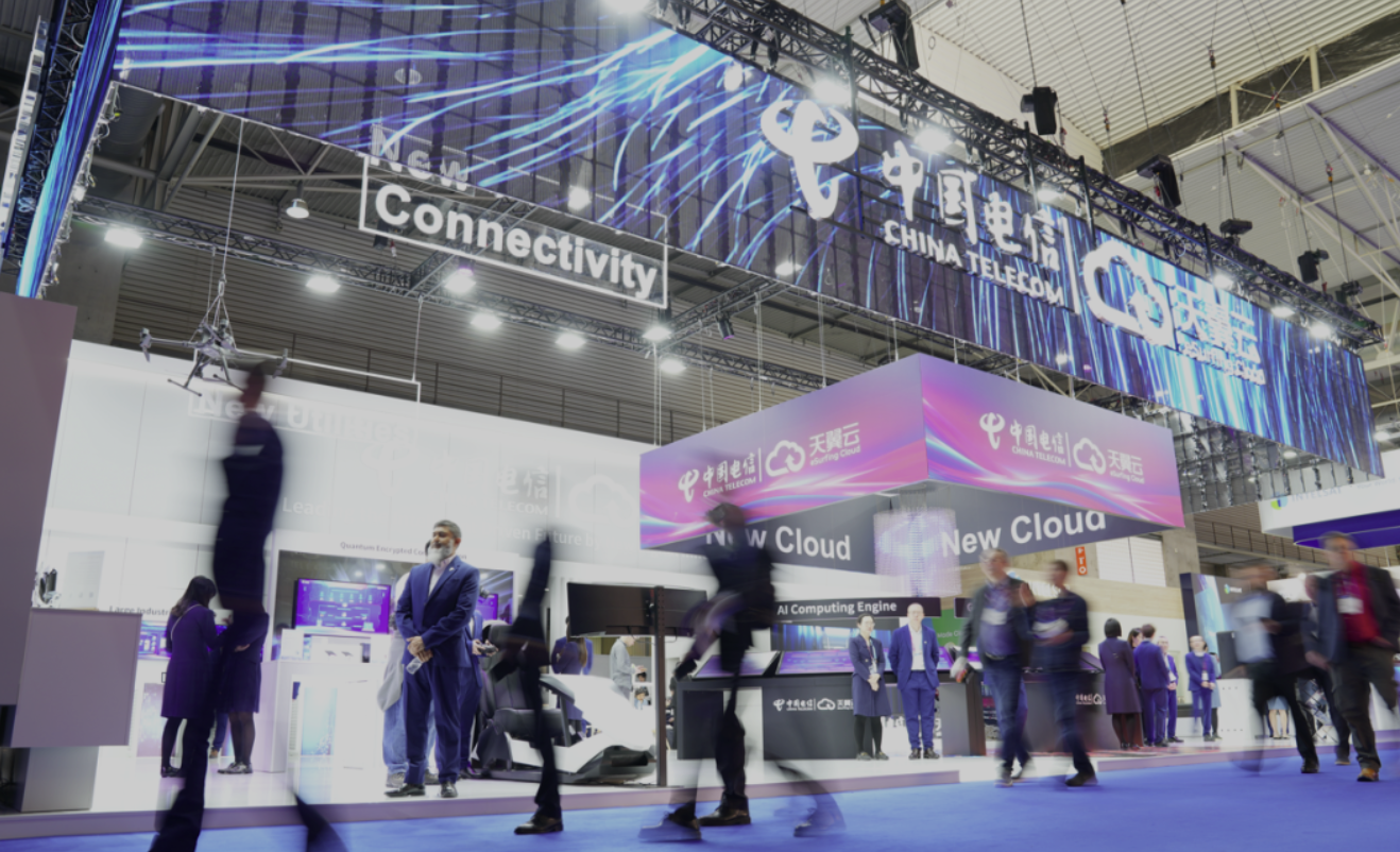 kaiyun入口：MWC2024即将落幕：细数闪耀西方的中国企业(图1)