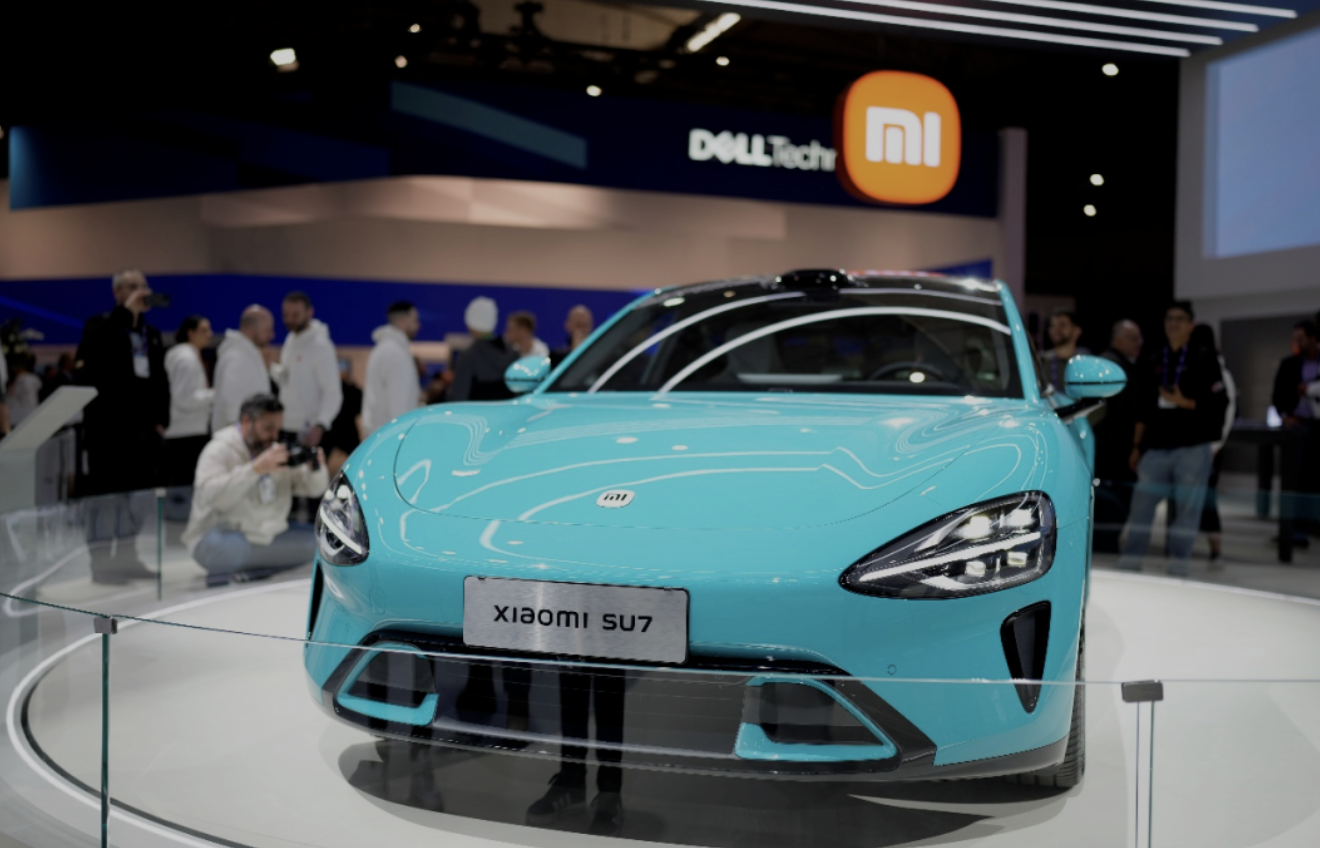 kaiyun入口：MWC2024即将落幕：细数闪耀西方的中国企业(图4)