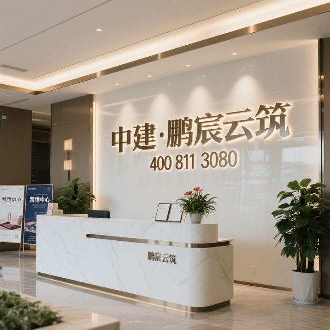 2026龙华楼盘鹏宸云筑4站深圳北站湾区中轴核心置业红盘(图3)