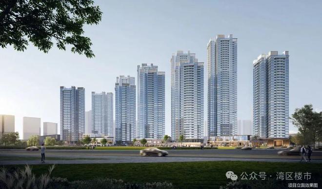 2026龙华楼盘鹏宸云筑4站深圳北站湾区中轴核心置业红盘(图10)