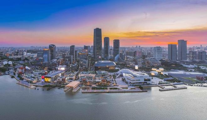 徐汇滨江再升级：模速空间30版、西岸金融城、中央公园全速推进