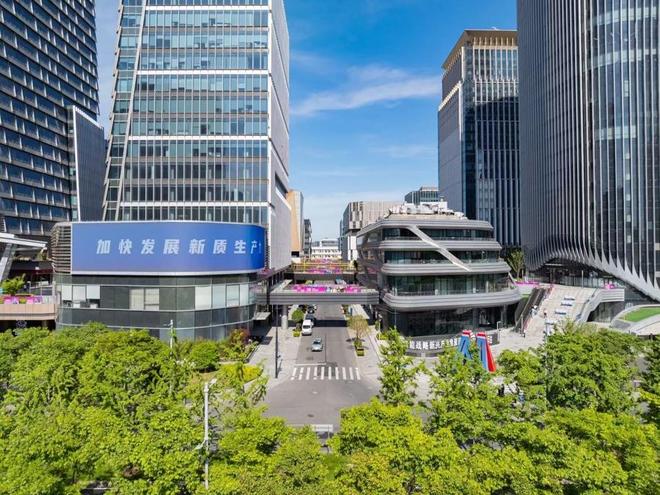 徐汇滨江再升级：模速空间30版、西岸金融城、中央公园全速推进(图3)
