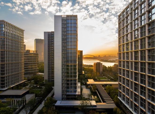 kaiyun网站：保利·世博天悦售楼处-网站-上海楼盘百科-上海浦东房天下热搜(图14)