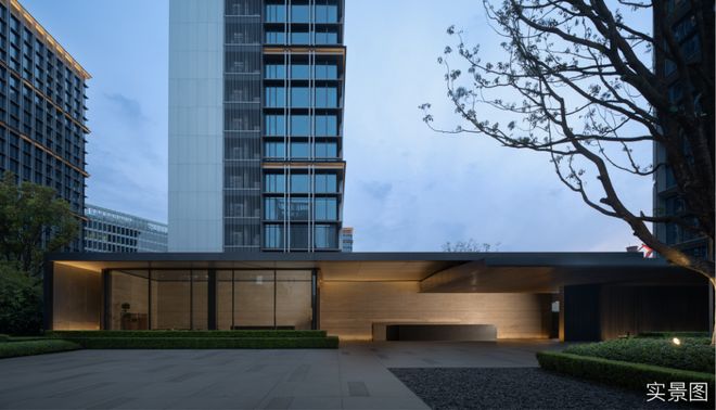 kaiyun网站：保利·世博天悦售楼处-网站-上海楼盘百科-上海浦东房天下热搜(图15)