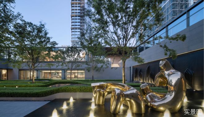 kaiyun网站：保利·世博天悦售楼处-网站-上海楼盘百科-上海浦东房天下热搜(图16)