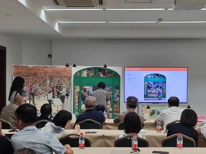 李前：凝心聚力共绘华章——记第十四届全国美展上海油画创作高研班▸上海市文联成立75周年◂(图3)