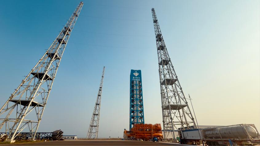 从发射场到超算链海南文昌的星辰大海新航程(图1)