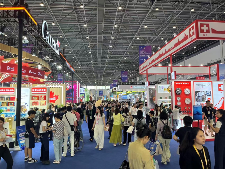 潮起海南共享机遇：第六届消博会奏响全球消费合作新乐章(图1)