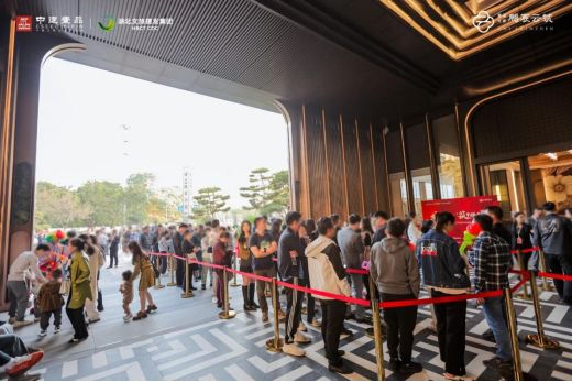 kaiyun入口：龙华鹏宸云筑开发商电线品质可鉴置业安心(图2)