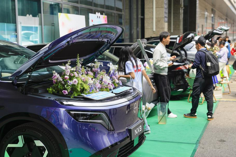 kaiyun入口：2026年贵阳国际车展收官成交量破历史峰值(图5)