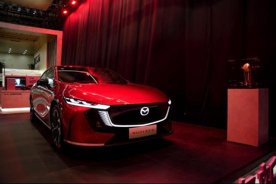 2026北京车展长安马自达进一步传递深耕中国市场的信心(图4)