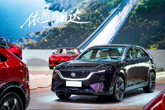 2026北京车展长安马自达进一步传递深耕中国市场的信心(图5)